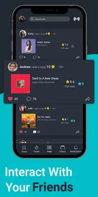 Musis android App screenshot 3
